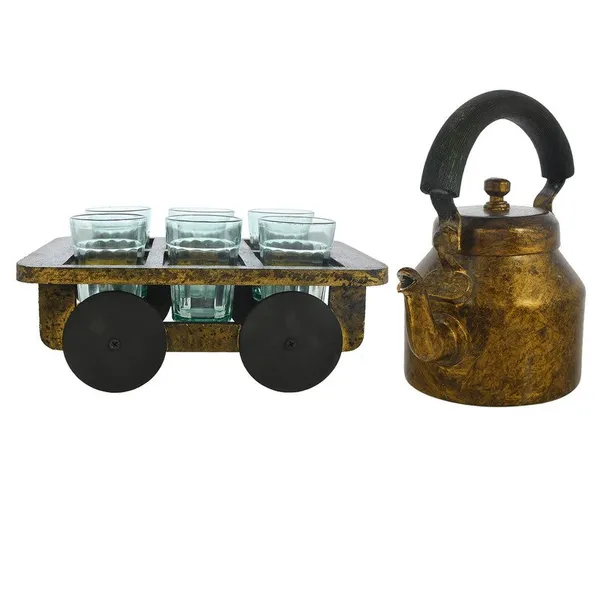 Aluminium_Tea_Kettle_With_6_Glass