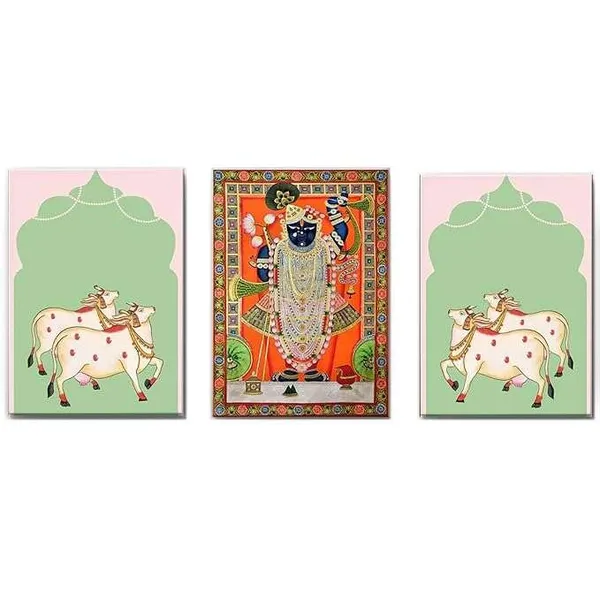 Pichwai_Handmade_Wall_Painting