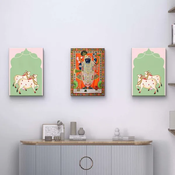 Pichwai_Handmade_Wall_Painting