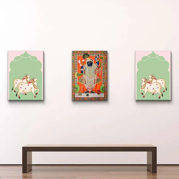 Pichwai_Handmade_Wall_Painting