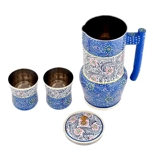 Aluminium_Jug_With_Glass