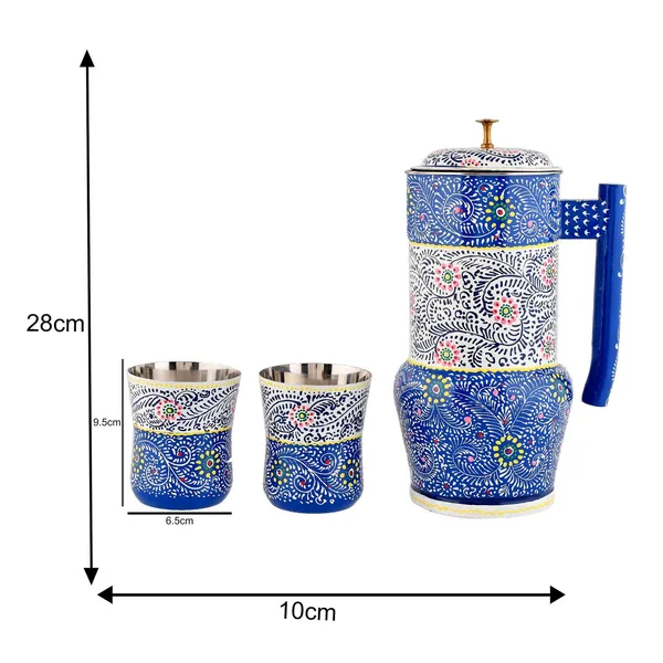Aluminium_Jug_With_Glass