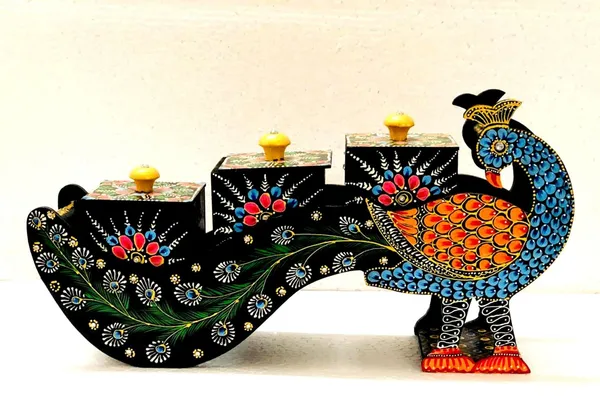 Wooden_Peacock