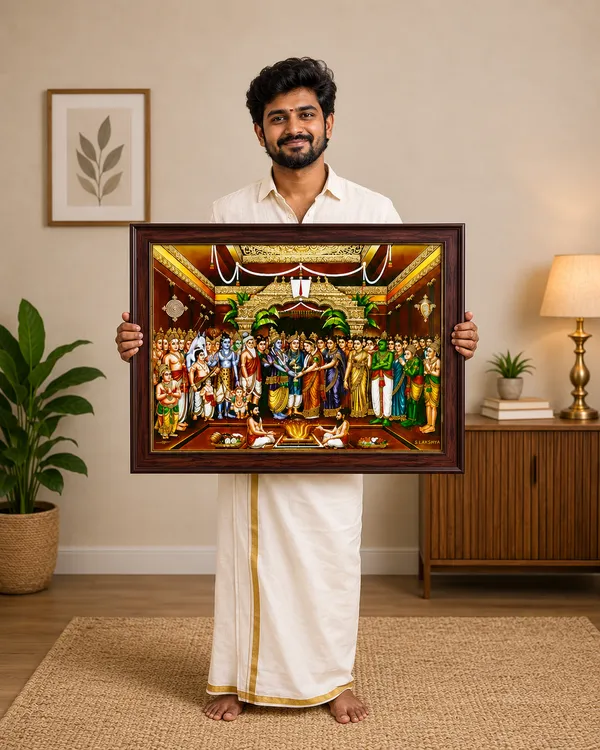 Srinivasa_Kalyanam_Photo_Frame