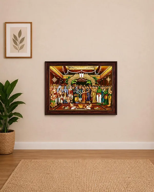Srinivasa_Kalyanam_Photo_Frame