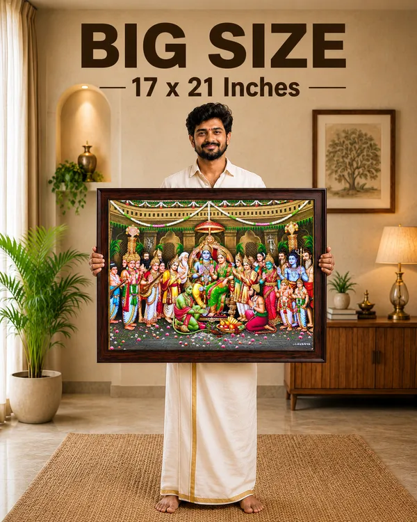 Large_Size_Ram_Darbar_Traditional_Hindu_Devotional_Framed_Wall_Artwork