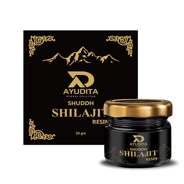 Ayudita_Shuddh_Shilajit_Resin