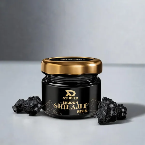 Ayudita_Shudh_Shilajit_Resin