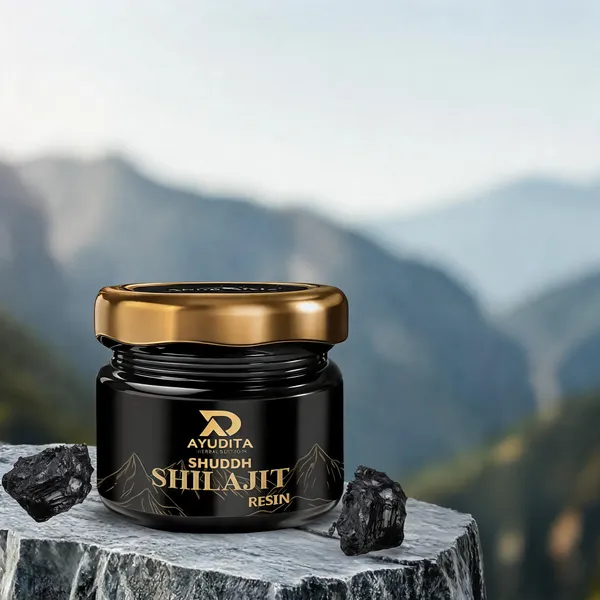 Ayudita_Shudh_Shilajit_Resin