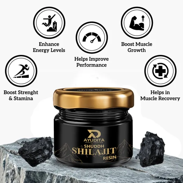 Ayudita_Shuddh_Shilajit_Resin