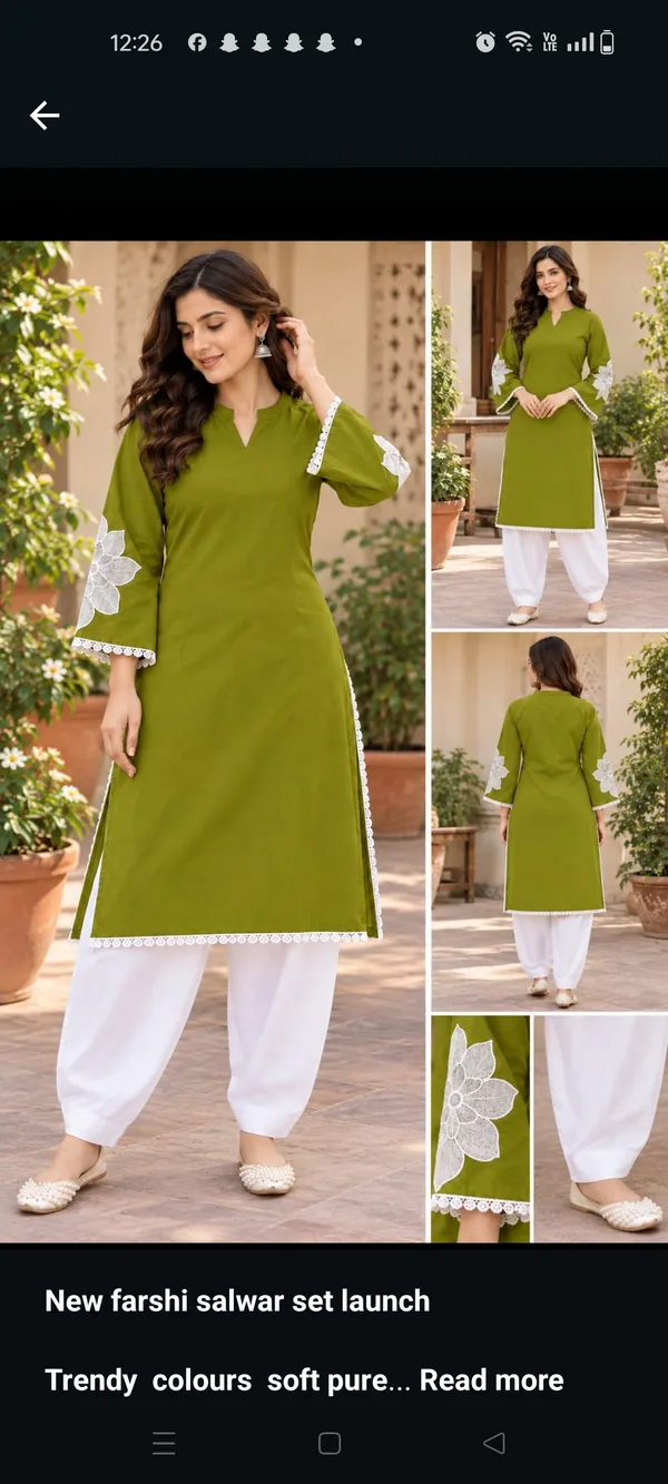 Green_Embroidered_Straight_Kurta_Salwar_Set_for_Women