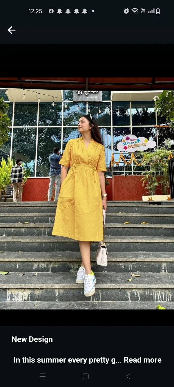 Yellow_Casual_Midi_Dress_for_Women