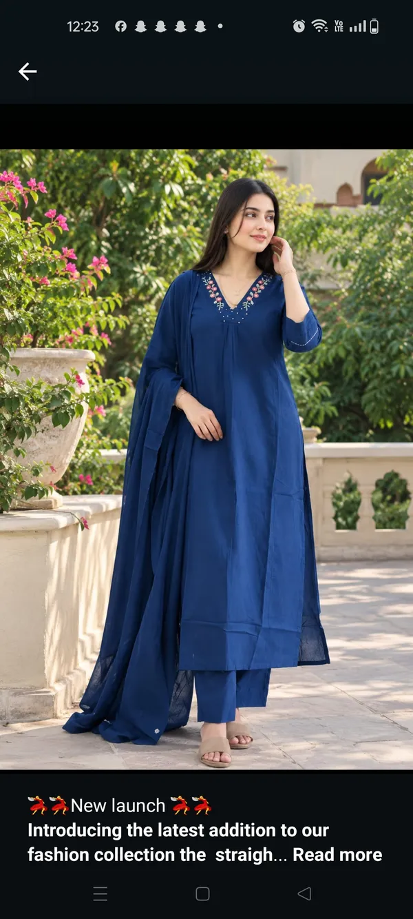 Blue_Straight_Fit_Kurta_Set_for_Women