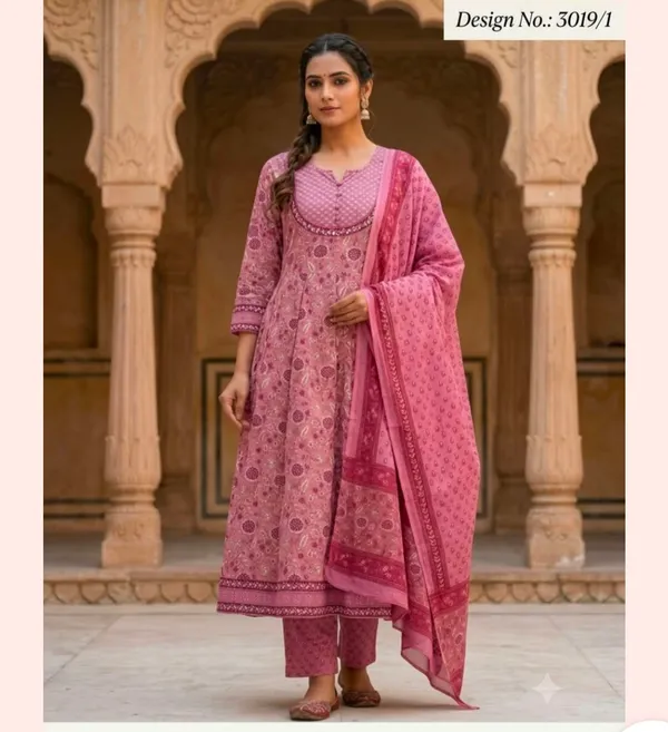 Pink_Printed_Straight_Kurta_Set_for_Women