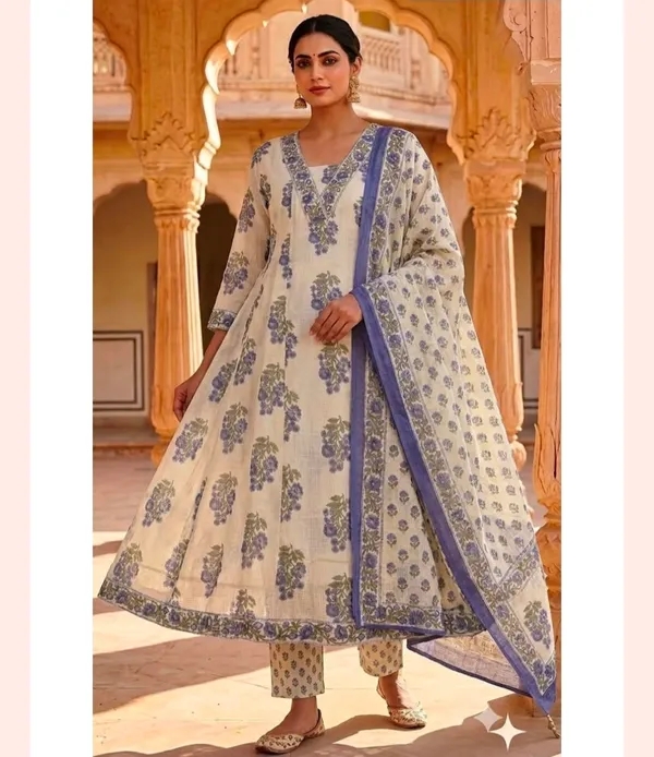 Printed_Straight_Kurta_Set_With_Dupatta_For_Women