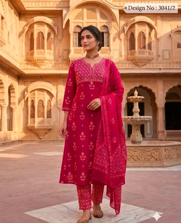 Pink_Printed_Straight_Kurta_Set_for_Women