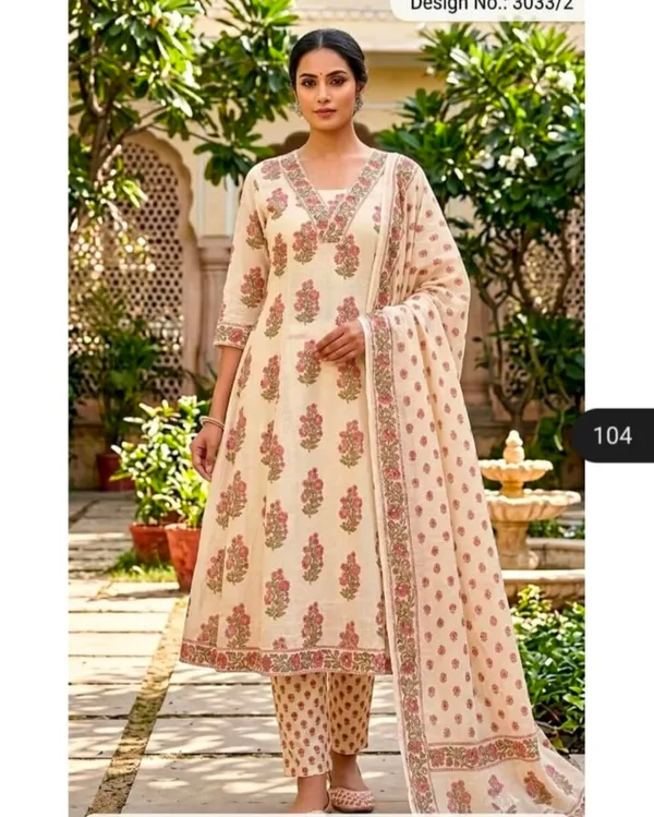 Beige_Printed_Straight_Kurta_Set_for_Women