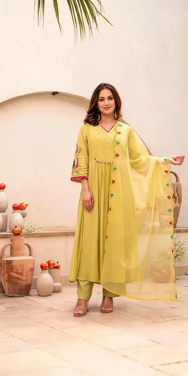 Yellow_Cotton_Straight_Embroidered_Kurta_Set_With_Dupatta_For_Women
