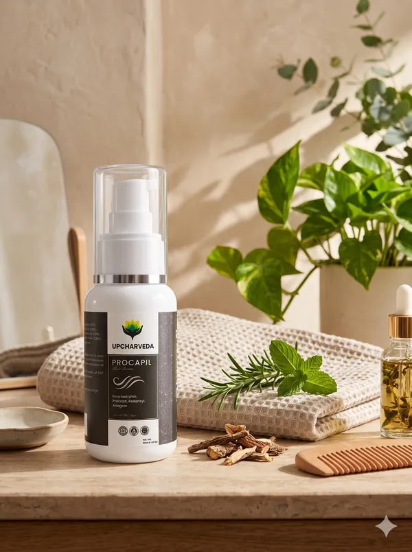 Upcharveda_Procapil_Rosemary_Anagain_Hair_Serum