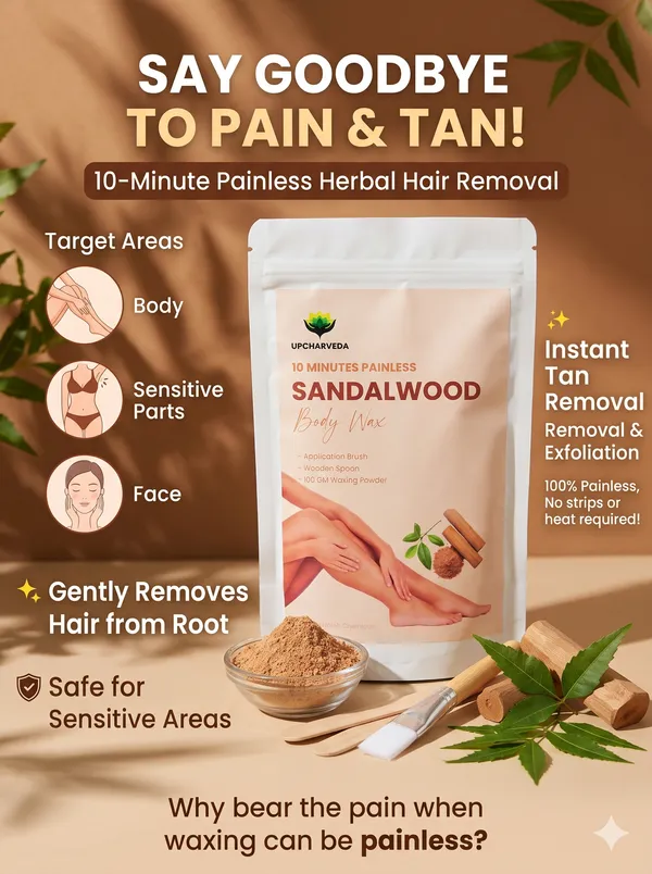 Upcharveda_Sandalwood_Body_Wax_Hair_Removal_Powder