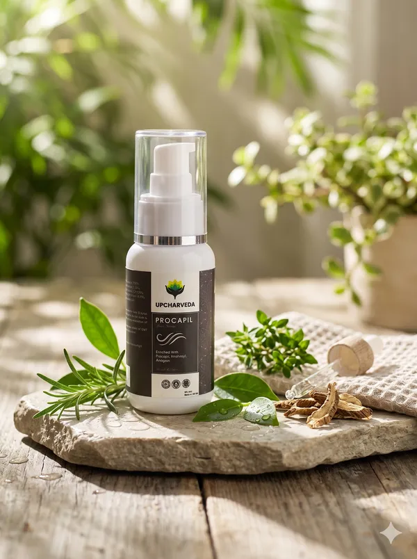 Upcharveda_Procapil_Rosemary_Anagain_Hair_Serum