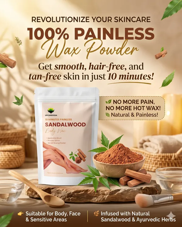Upcharveda_Sandalwood_Body_Wax_Hair_Removal_Powder