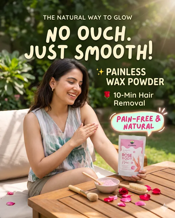 Upcharveda_Rose_Body_Wax_Powder