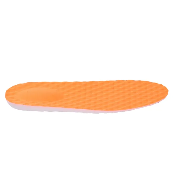 Orange_Textured_Shoe_Insoles_for_Men_And_Women