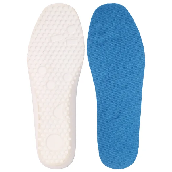 Blue_Textured_Shoe_Insole_for_Men_And_Women
