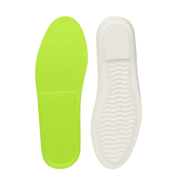 Green_And_White_Textured_Shoe_Insoles