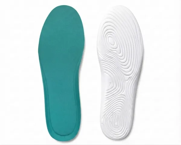 Teal_And_White_Shoe_Insoles