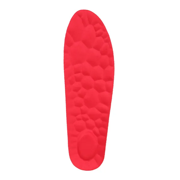 Red_Cushioned_Foot_Insoles_for_Men_And_Women