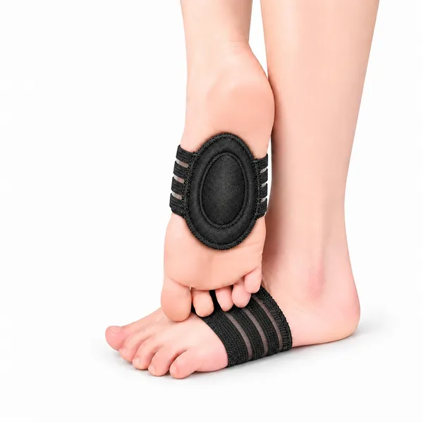 Black_Adjustable_Ankle_Support_Brace