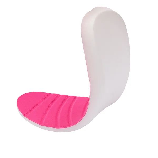 Pink_Textured_Shoe_Insoles_for_Men_And_Women