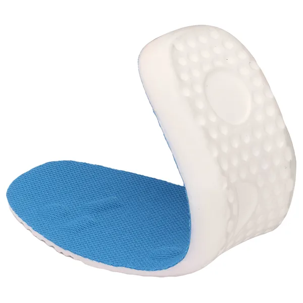 Blue_Textured_Shoe_Insole_for_Men_And_Women
