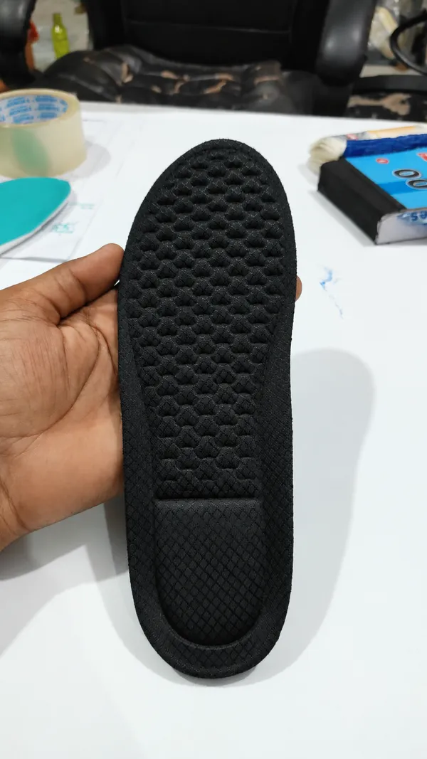 Pu_Foam_Textured_Contoured_Shoe_Insoles_For_Women