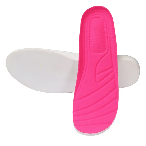 Pink_Textured_Shoe_Insoles_for_Men_And_Women