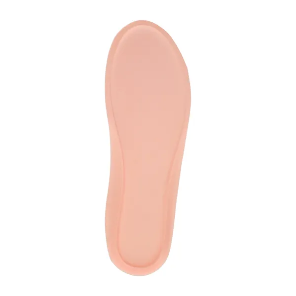 Peach_Contoured_Shoe_Insole_For_Adults