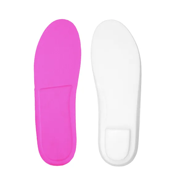 Pink_And_White_Contoured_Shoe_Insoles