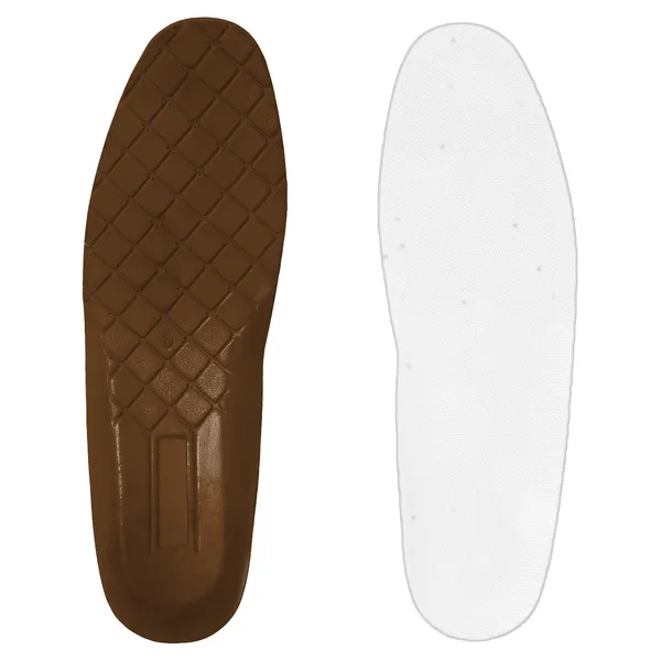 Pu_Gel_Two-Tone_Shoe_Insoles_For_Men