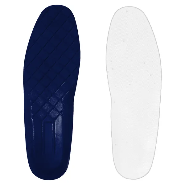 Pu_Gel_Two-Tone_Shoe_Insoles_For_Men