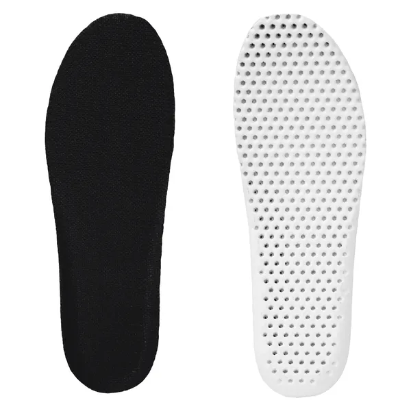 Fabric_Pu_Gel_Contoured_Shoe_Insoles_For_Men