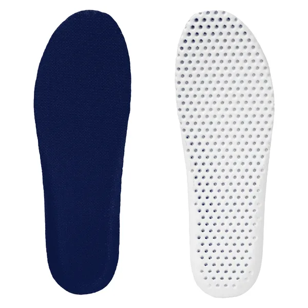 Fabric_Pu_Gel_Contoured_Shoe_Insoles_For_Men