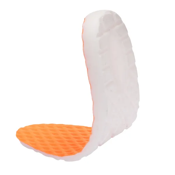 Orange_Textured_Shoe_Insoles_for_Men_And_Women