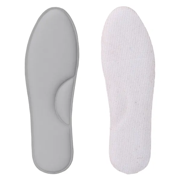 Pu_Foam_Fabric_Arch_Support_Contoured_Shoe_Insoles