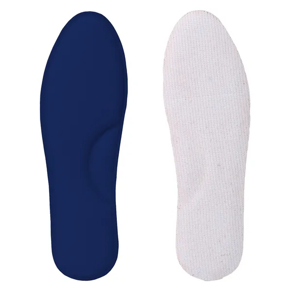 Pu_Foam_Fabric_Arch_Support_Contoured_Shoe_Insoles
