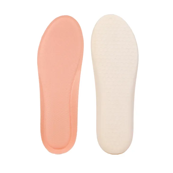 Peach_Contoured_Shoe_Insole_For_Adults