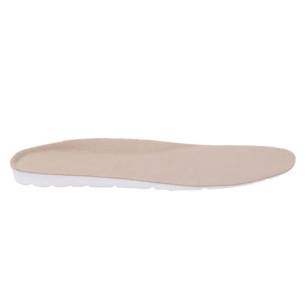 Beige_Footbed_Insoles_for_Men_And_Women