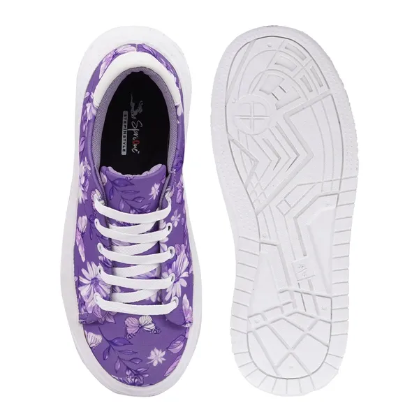 Mystic_Violet_Women_Sneakers_Floral_Printed_Casual_Washable_Shoes_By_Sprique