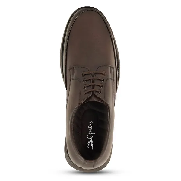 Men_S_Premium_Brown_Formal_Lace_Up_Classic_Derbi_Shoes_With_Thick_Sole_For_Office_Business_Wear